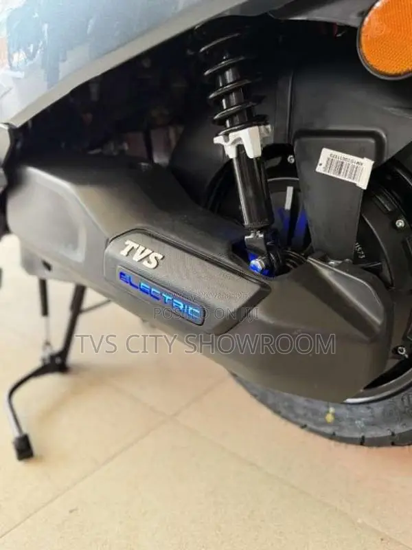 TVS IQUBE 3.5 2026 Motorbike Brand New