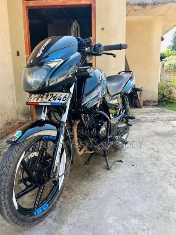 Bajaj Pulsar 2010 Motorbike (Used)