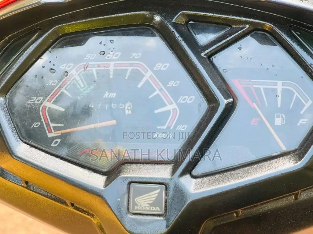 Honda Dio 2019 Motorbike (Used)