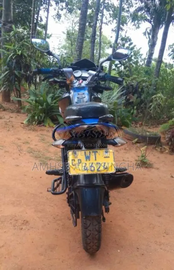 Bajaj Pulsar 2011 Motorbike (Used)