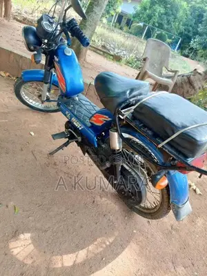 TVS XL Super 2011 Motorbike (Used)