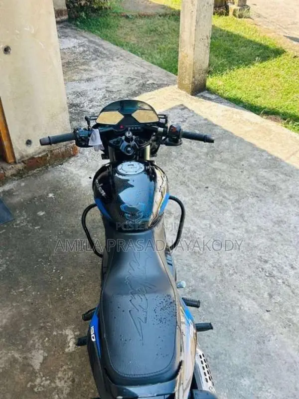 Bajaj Pulsar 2010 Motorbike (Used)