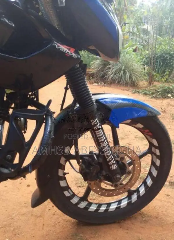 Bajaj Pulsar 2011 Motorbike (Used)