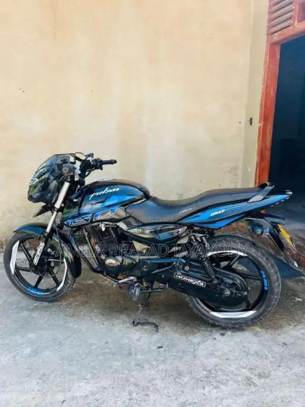 Bajaj Pulsar 2010 Motorbike (Used)