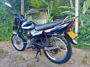 Bajaj CT-100 2011 Motorbike (Used)