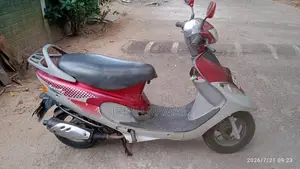 TVS Scooty Pep 2007 Motorbike (Used)