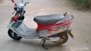TVS Scooty Pep 2007 Motorbike (Used)