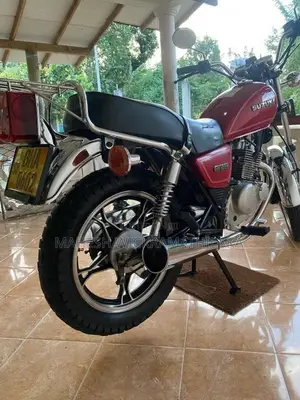Suzuki GN125 H 2018 Motorbike (Used)