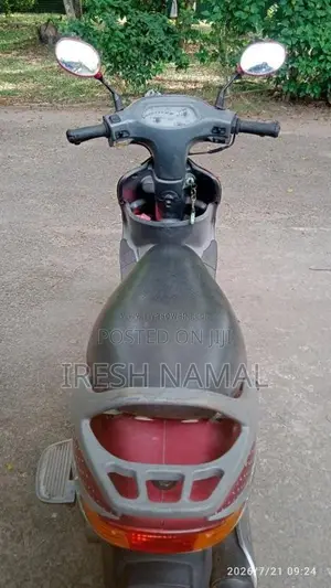 TVS Scooty Pep 2007 Motorbike (Used)