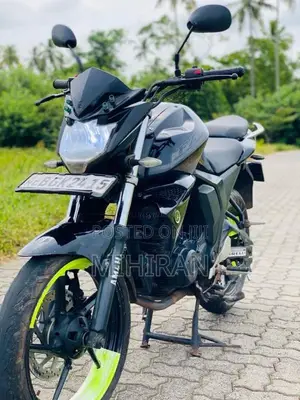 Yamaha FZ-S 2018 Motorbike (Used)