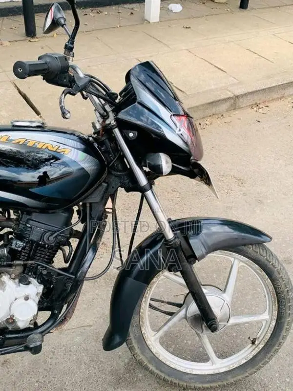 Bajaj Platina 2020 Motorbike (Used)