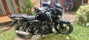 TVS Apache 2018 Motorbike (Used)