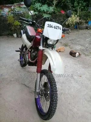 Honda Xlr 1992 Motorbike (Used)