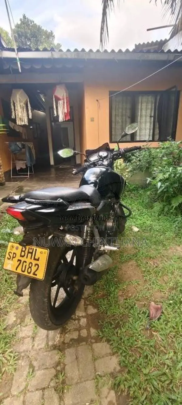 TVS Apache 2018 Motorbike (Used)