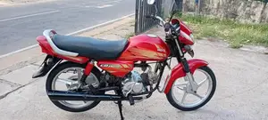 Hero DELUXE 2016 Motorbike (Used)