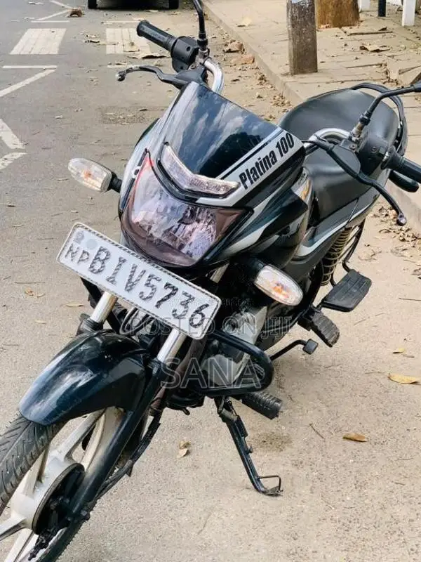 Bajaj Platina 2020 Motorbike (Used)