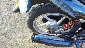 Bajaj Platina 2009 Motorbike (Used)