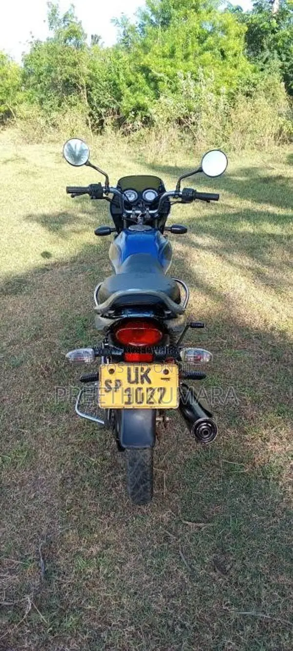 Bajaj Platina 2009 Motorbike (Used)