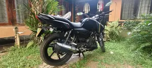 TVS Apache 2018 Motorbike (Used)