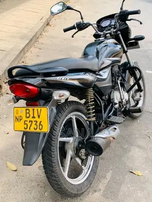 Bajaj Platina 2020 Motorbike (Used)