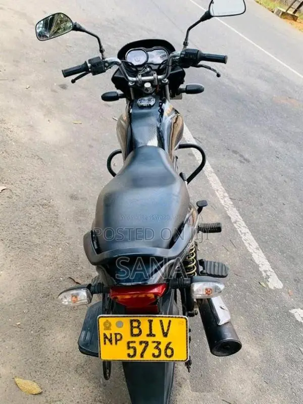 Bajaj Platina 2020 Motorbike (Used)