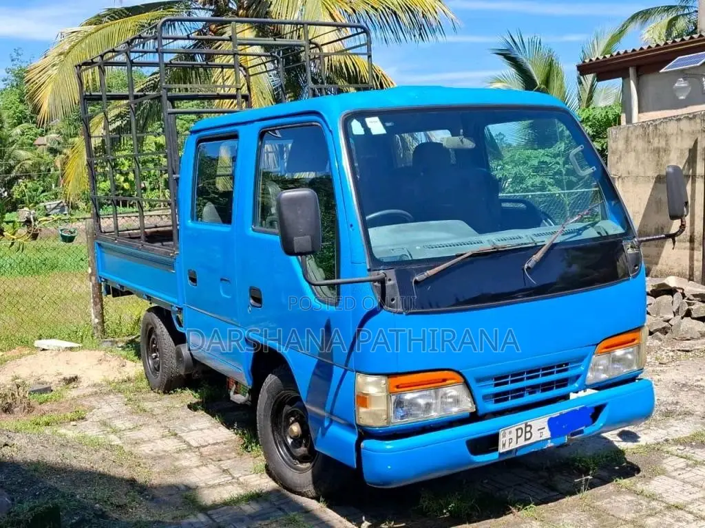 FAW CrewCab 2007 Crew Cab (Used)