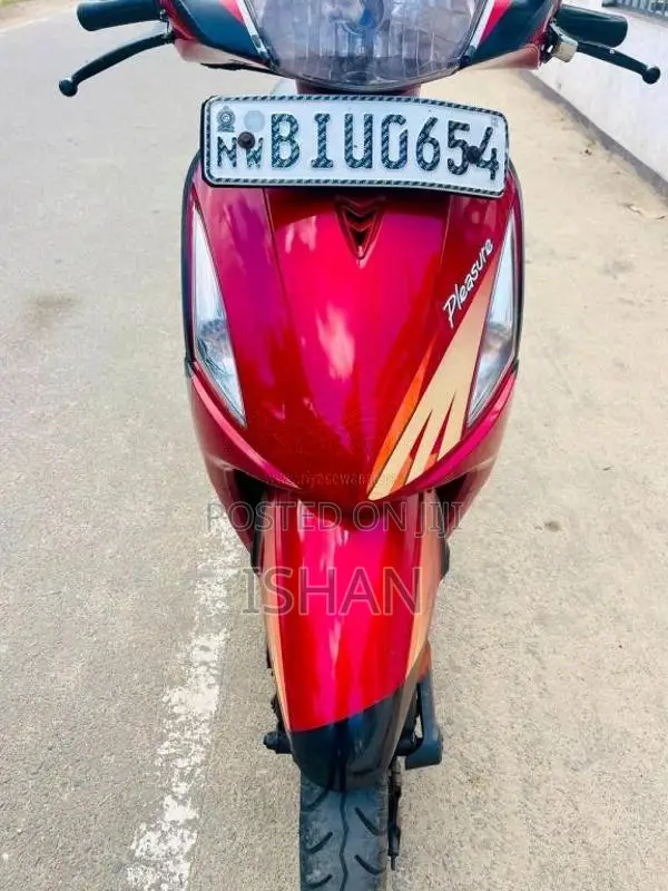 Hero Pleasure 2020 Motorbike (Used)