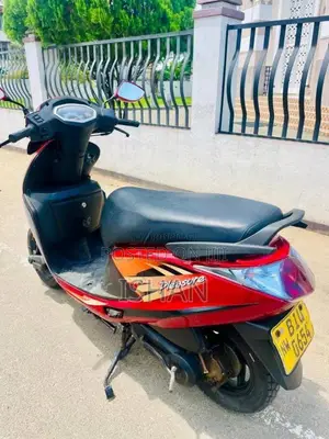 Hero Pleasure 2020 Motorbike (Used)