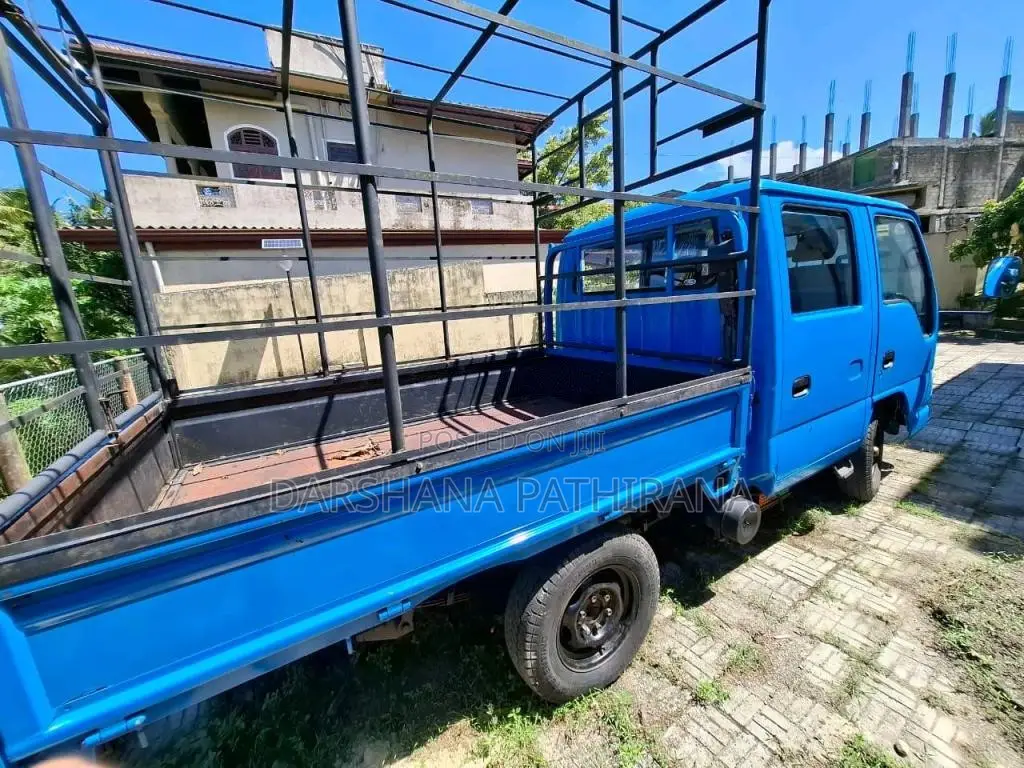 FAW CrewCab 2007 Crew Cab (Used)