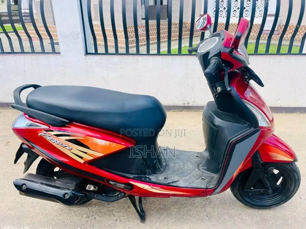 Hero Pleasure 2020 Motorbike (Used)