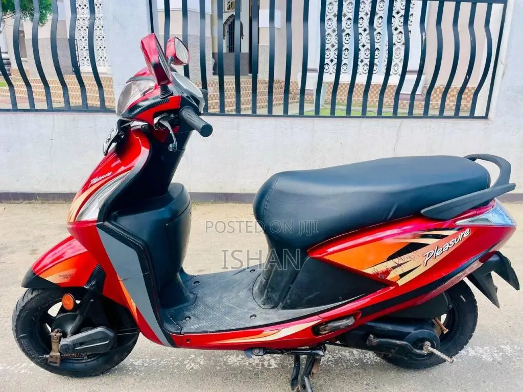 Hero Pleasure 2020 Motorbike (Used)