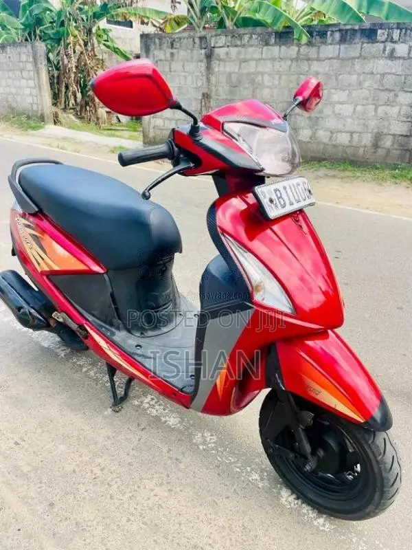 Hero Pleasure 2020 Motorbike (Used)