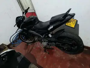 Bajaj Pulsar NS160 2016 Motorbike (Used)