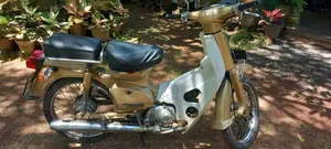 Honda Super Cub 90 1997 Motorbike (Used)