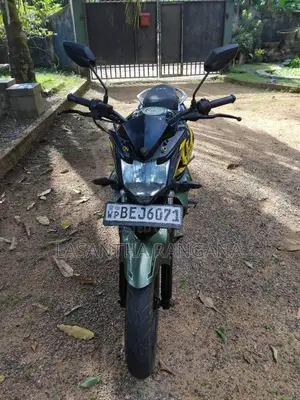 Yamaha FZ-S Version 2.0 2016 Motorbike (Used)