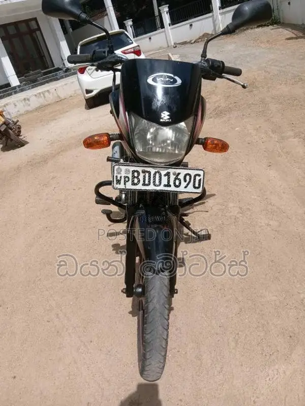 Bajaj Platina 2016 Motorbike (Used)