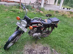 Yamaha Yb 50 2000 Motorbike (Used)
