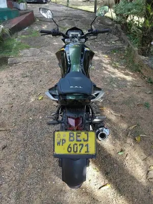 Yamaha FZ-S Version 2.0 2016 Motorbike (Used)