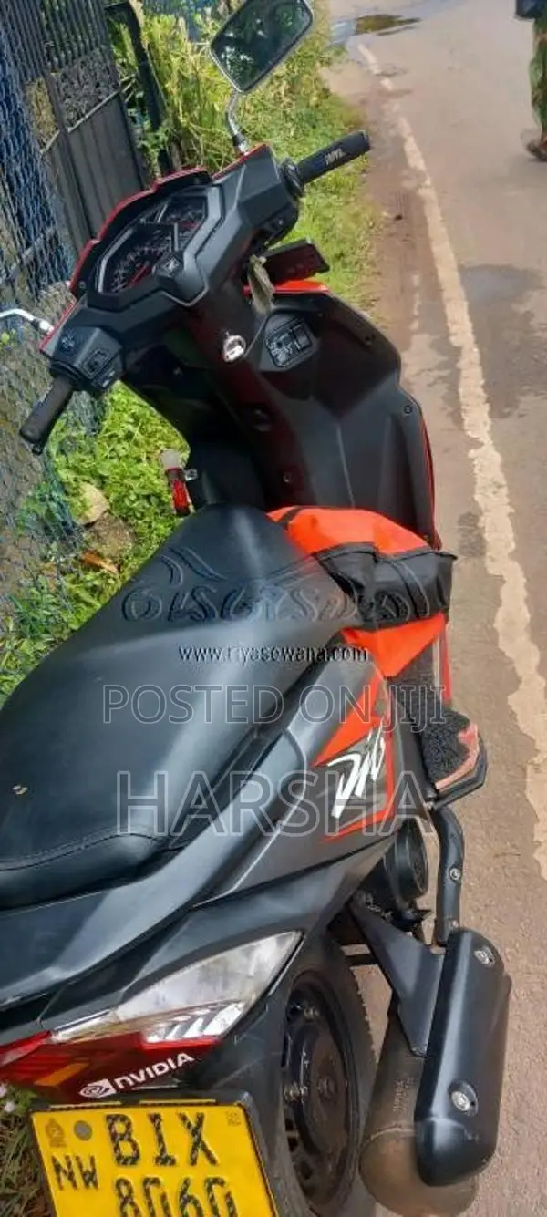 Honda Dio 2020 Motorbike (Used)