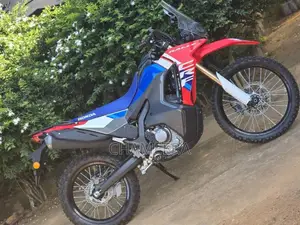 Honda CRF RALLY 2025 Motorbike Brand New