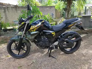 Yamaha FZ-S Version 2.0 2016 Motorbike (Used)