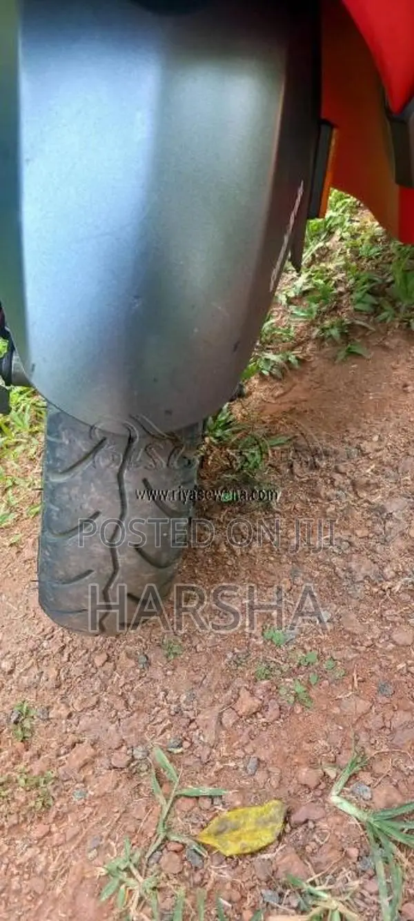 Honda Dio 2020 Motorbike (Used)
