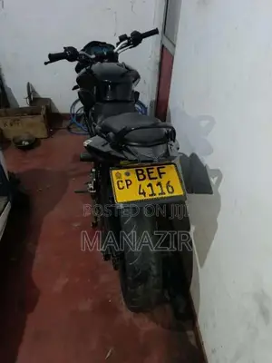 Bajaj Pulsar NS160 2016 Motorbike (Used)