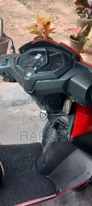 Honda Dio 2020 Motorbike (Used)
