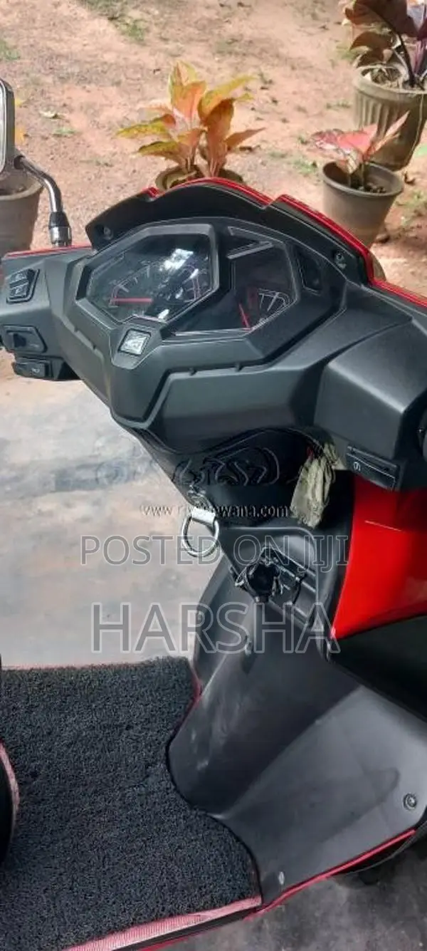 Honda Dio 2020 Motorbike (Used)
