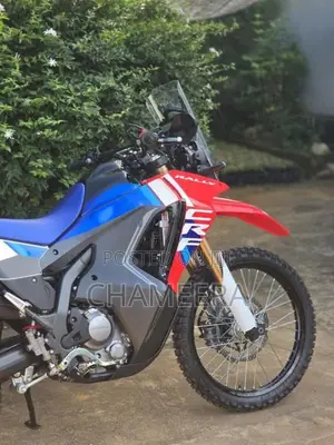 Honda CRF RALLY 2025 Motorbike Brand New