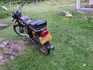 Yamaha Yb 50 2000 Motorbike (Used)