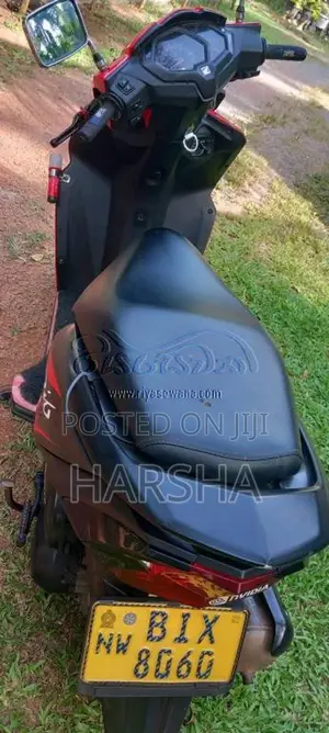 Honda Dio 2020 Motorbike (Used)