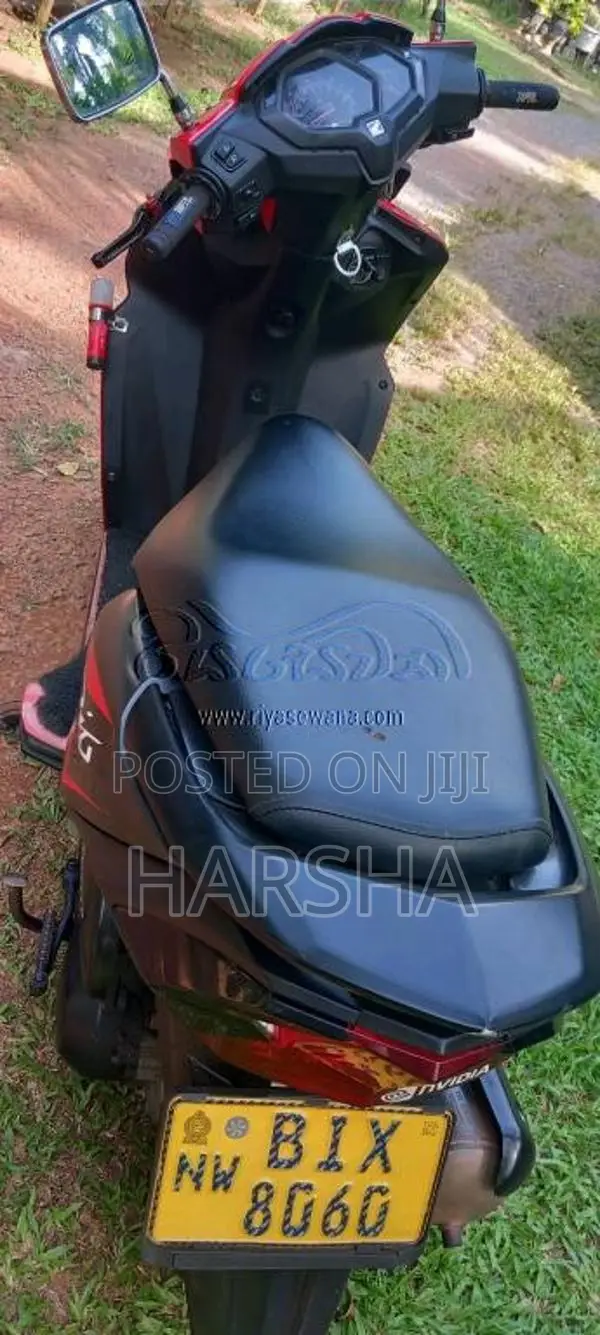 Honda Dio 2020 Motorbike (Used)