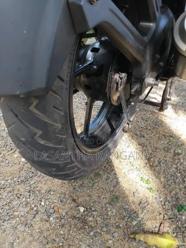 Yamaha FZ-S Version 2.0 2016 Motorbike (Used)